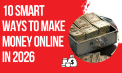 10 Smart Ways to Make Money Online in 2026 (Without Starting From Scratch)